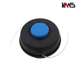 GLAVA TRIMER M12x1,75mm LHF F145mm HUSQVARNA KMS*