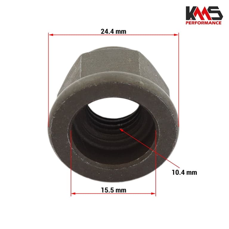 MUTER NOZ TRIMER S FS 160 180 220 240 260 280 290 300 310 350 360 400 420 450 460 480 M12x1,5 KMS PERFORMANCE 4