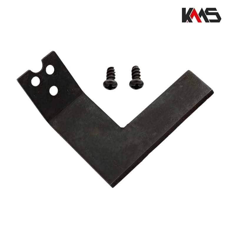 NOZ STITNIK GLAVA TRIMER SO TRI STRAFA L KMS