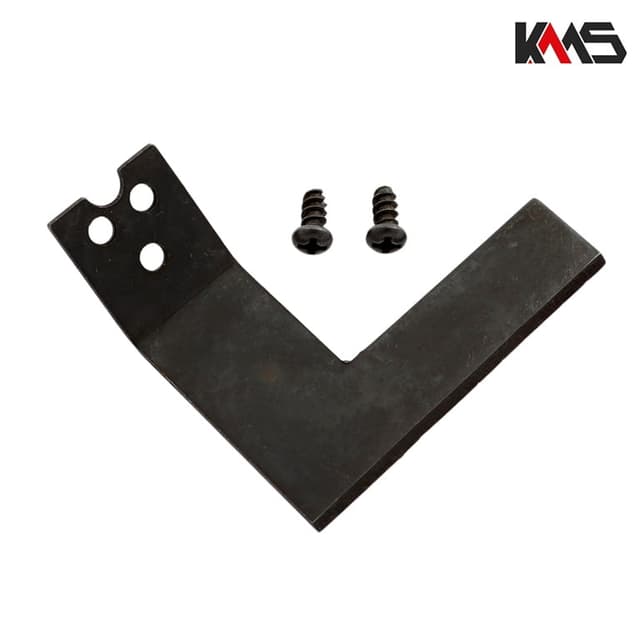 NOZ STITNIK GLAVA TRIMER SO TRI STRAFA L KMS