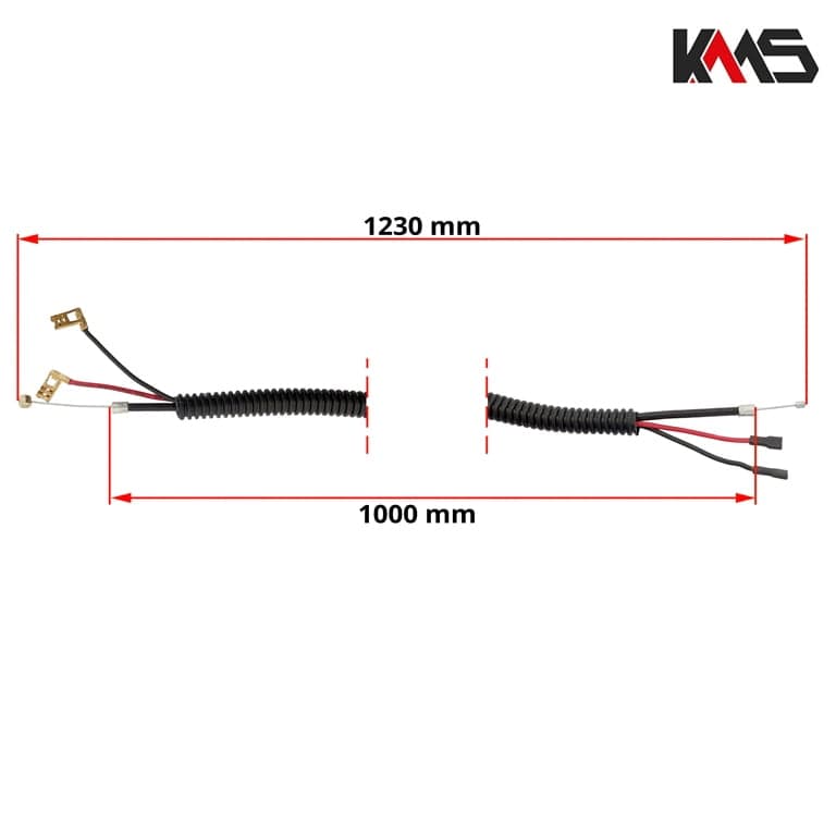 SAJLA GAS S FS 55 KM 55 SO INSTALACIJA KMS 3