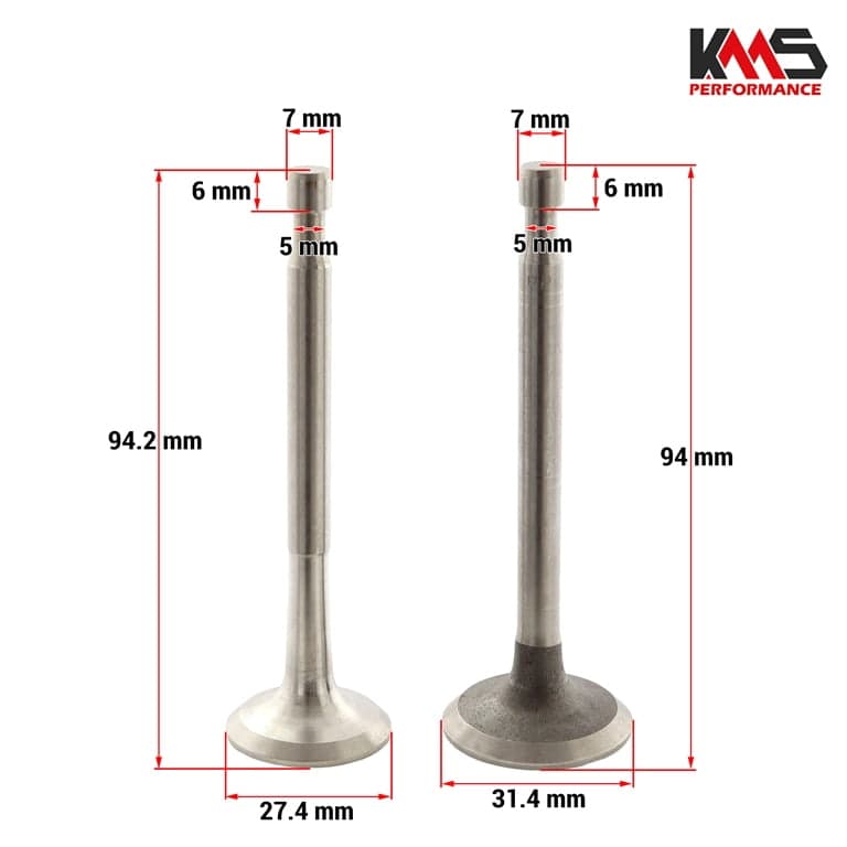 VENTILI IMT 507 LA 300 KMS PERFORMANCE 2