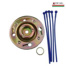 GLAVA TRIMER M10x1,25mm LHF F135mm HUSQVARNA OLEO MAC EINHELL VILLAGER PEJO*