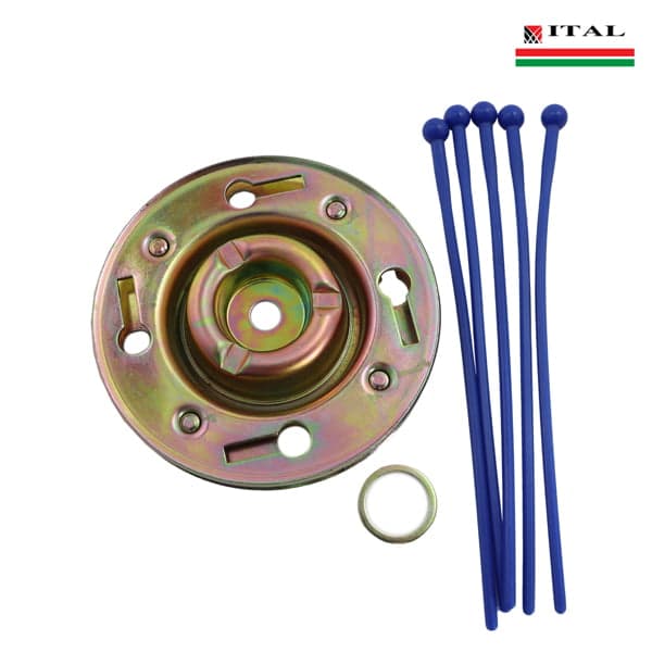 GLAVA TRIMER M10x1,25mm LHF F135mm HUSQVARNA OLEO MAC EINHELL VILLAGER PEJO*