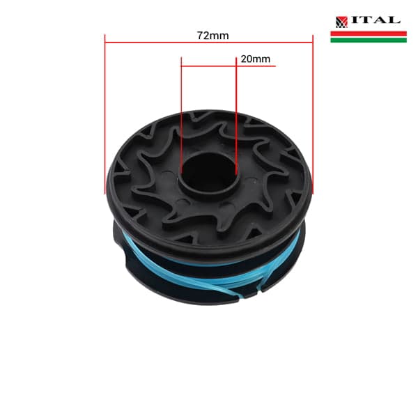 GLAVA TRIMER BLACK & DECKER GL701 720 741 OEM:A6495 ITAL 3