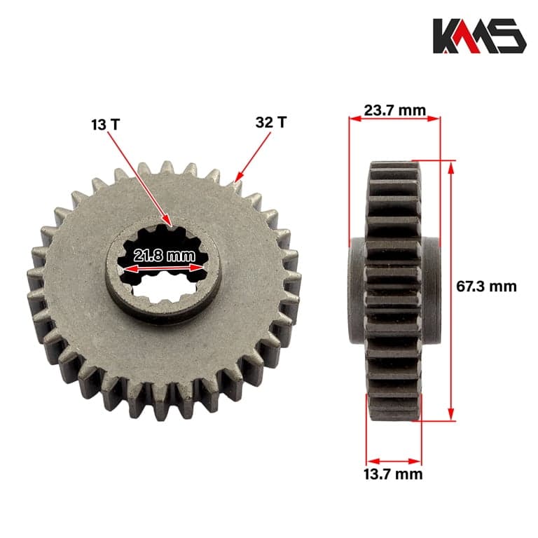 ZUPCANIK PROMENLIV SREDNO VRATILO IMT 509 KMS PERFORMANCE* 2