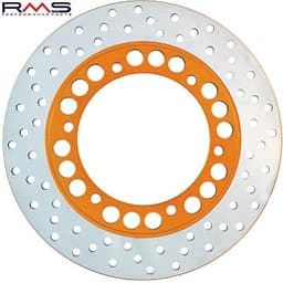 DISK PREDEN MBK SKYLINER 250 00-03 YAMAHA MAJESTY 250 96-03 225160290 225162330 RMS ITALY*