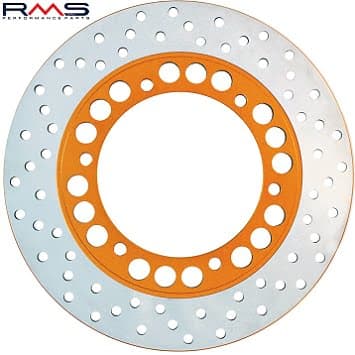 DISK PREDEN MBK SKYLINER 250 00-03 YAMAHA MAJESTY 250 96-03 225160290 225162330 RMS ITALY*