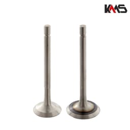 VENTILI KIPOR 178F SET KMS*