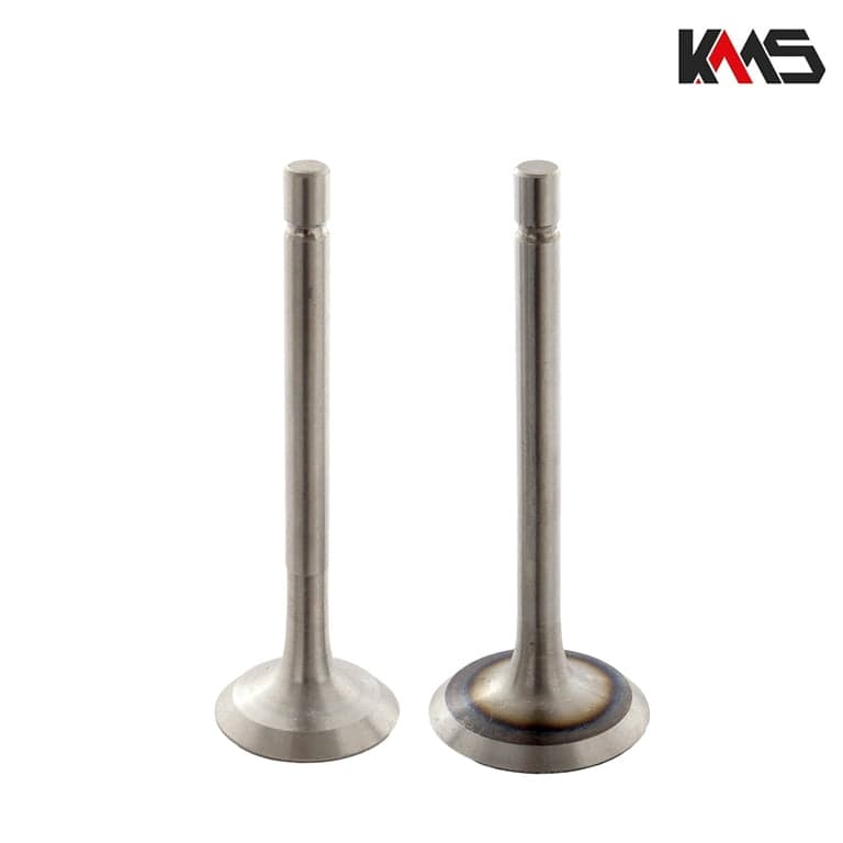 VENTILI KIPOR 178F SET KMS*