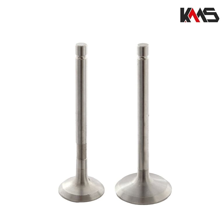 VENTILI KIPOR 186F SET KMS*