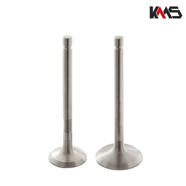 VENTILI KIPOR 186F SET KMS*