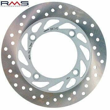 DISK PREDEN HONDA FES 125 150 250 FORZA NSS JAZZ 250 SH 125 150 225160350 RMS ITALY*