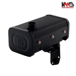 AUSPUH KIPOR 178F KMS PERFORMANCE