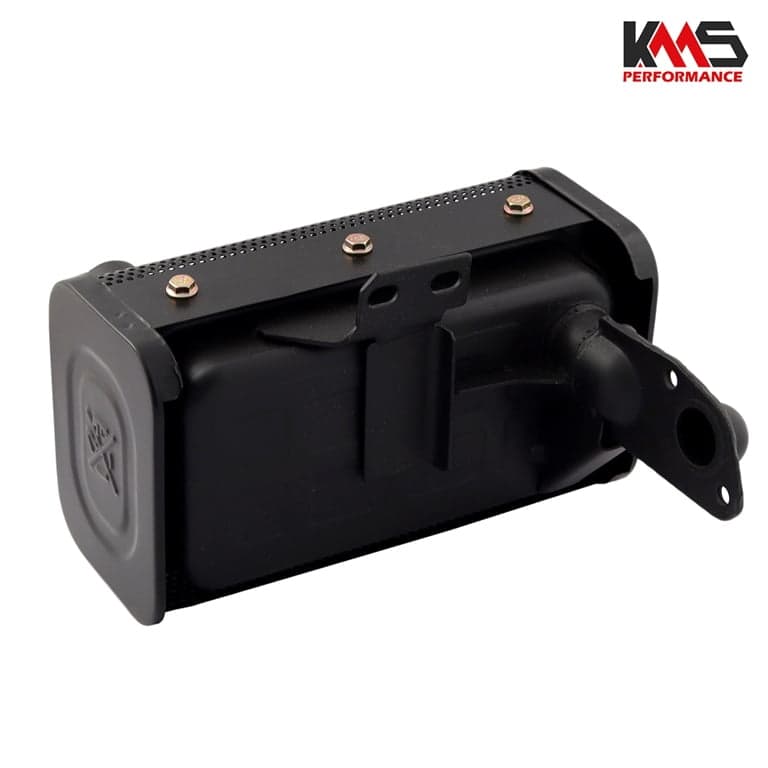 AUSPUH KIPOR 178F KMS PERFORMANCE 3