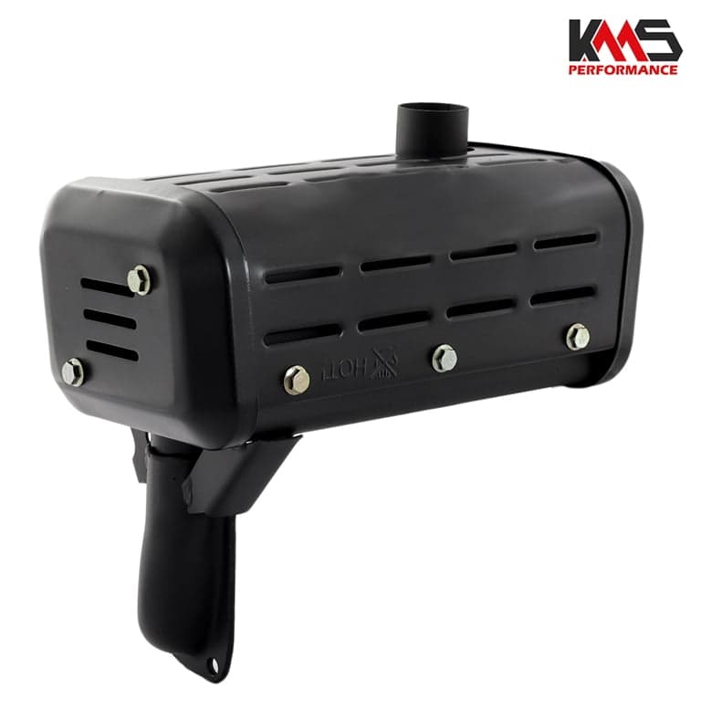 AUSPUH KIPOR 186F KMS PERFORMANCE 2