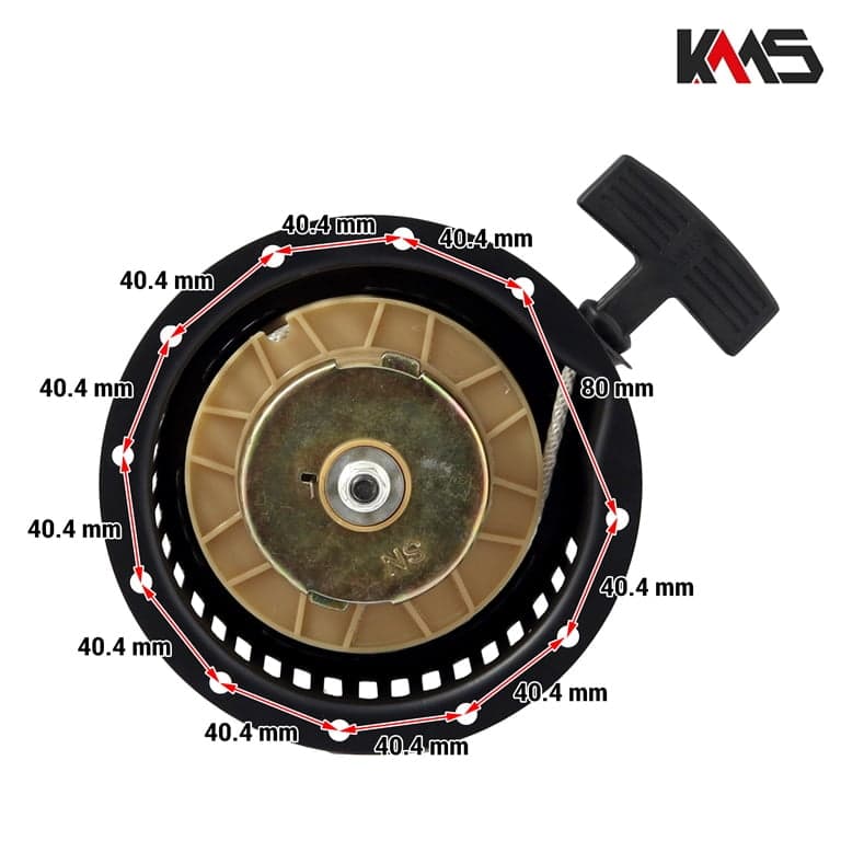 MEHANIZAM KIPOR 170F KMS 3