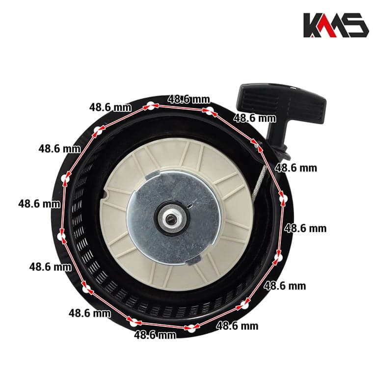 MEHANIZAM KIPOR 178F KMS 3