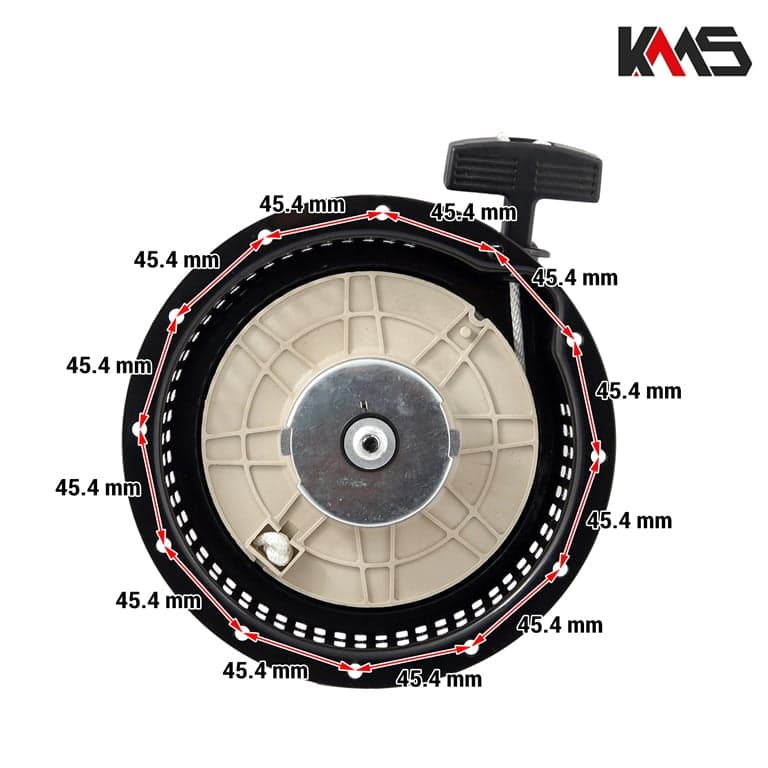 MEHANIZAM KIPOR 186F KMS 3