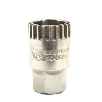 ALAT MTB SREDNA KASETA MONOBLOK TAIWAN+