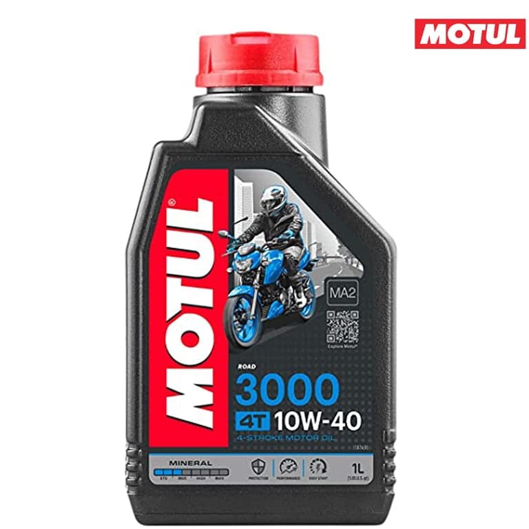 MASLO MOTUL 3000 10W40 1L*
