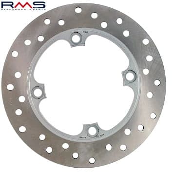 DISK ZADEN HONDA CB 250 F CBR 250 400 600 900 1000 FES FORESIGHT NSS JAZZ 250 VTR 250 1000 225160360 RMS ITALY