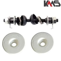 OSOVINA BMX PREDNA 12KA SO SOLICI PUNA GUMA KMS+