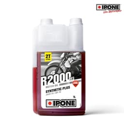 MASLO IPONE R2000 RS 2T SINTETICKO PLUS JAGODA SO DOZER 1L