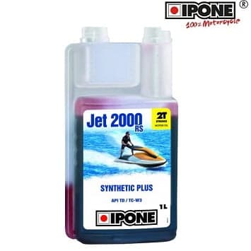 MASLO IPONE JET 2000 RS 2T SINTETICKO PLUS SO DOZER 1L