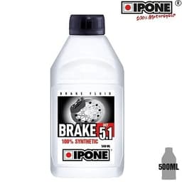 GLICERIN IPONE BRAKE DOT 5.1 100% SINTETICKO 500ml*