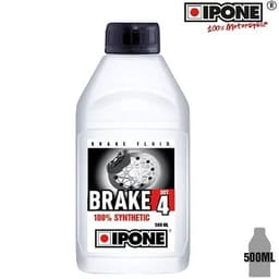 GLICERIN IPONE BRAKE DOT4/DOT3 100% SINTETICKO 500ml*