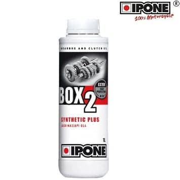 MASLO IPONE BOX 2 SINTETICKO PLUS ZA MENUVAC 10W40 1L*