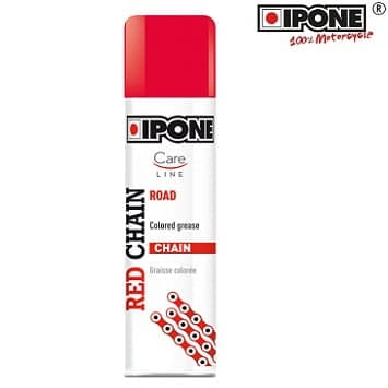 SPREJ IPONE CRVEN ZA LANEC 250ml*