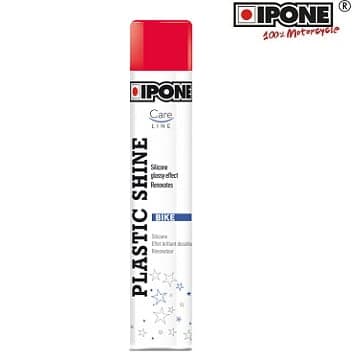 SPREJ IPONE ZASTITA I POLIRANJE NA PLASTIKA PLASTIC SHINE 250ml*