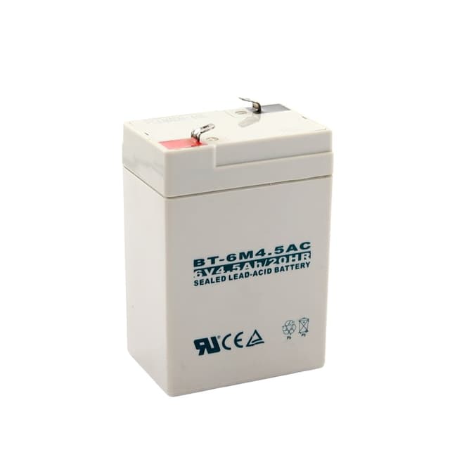 AKUMULATOR 6V-4.5 AH BATERIJA