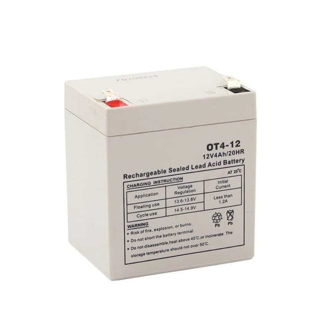 AKUMULATOR 12V-4,5 AH BATERIJA