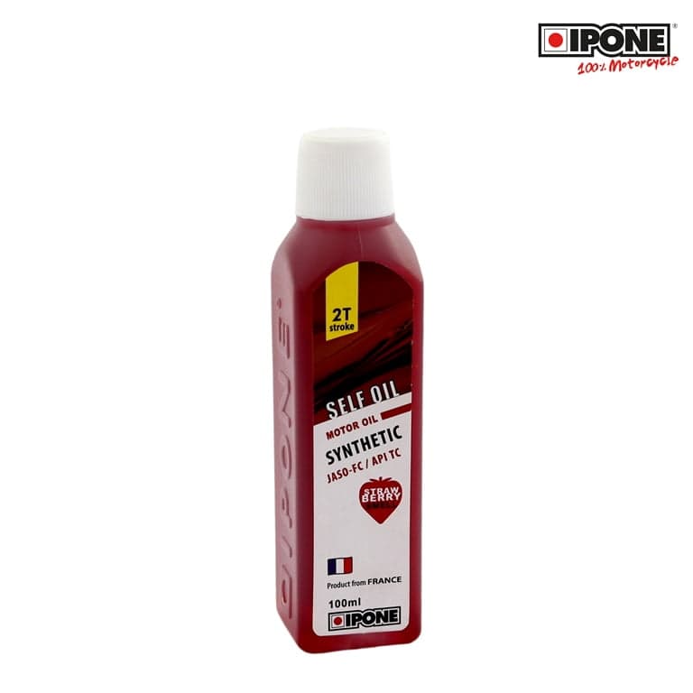 MASLO IPONE SELF OIL 2T SINTETICKO JAGODA 100ml