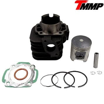 CILINDAR YAMAHA JOG 3KJ 50x12mm BIG BORE TMMP