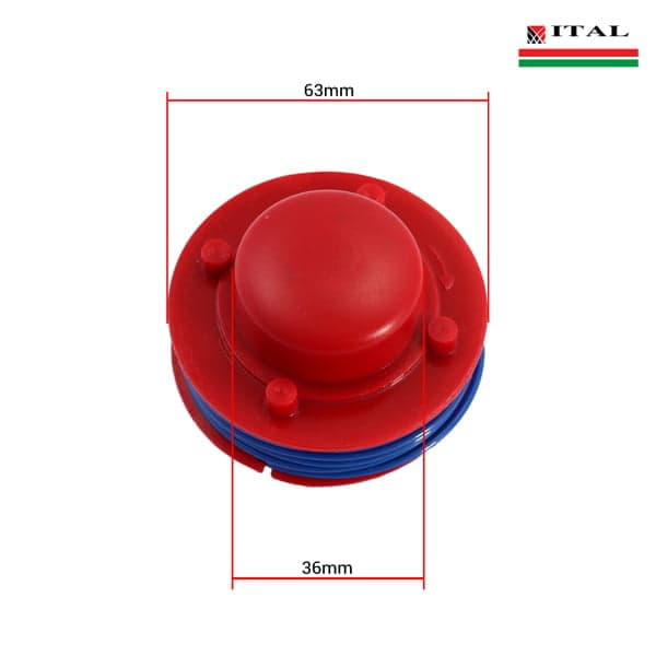 GLAVA TRIMER VIKING TE300 IKRA STIGA ITAL 2