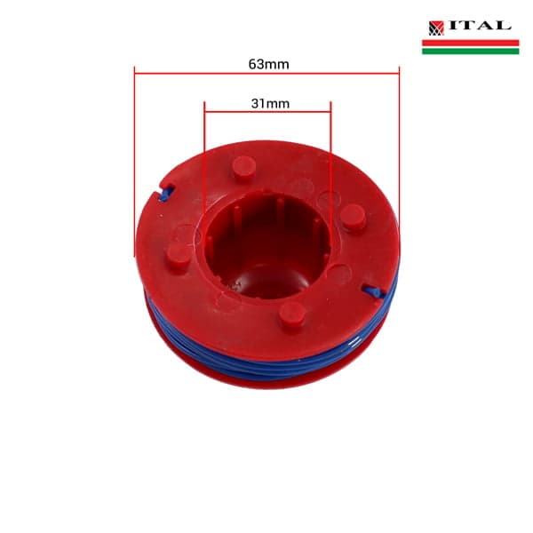 GLAVA TRIMER VIKING TE300 IKRA STIGA ITAL 3