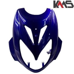 PLASTIKA FAR F12 2 FARA PLAVA KMS+