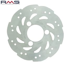 DISK KYMCO AGILITY 50 - 125 F200X58.2X4mm 3 BOLTS 225162250 RMS ITALY