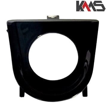 PLASTIKA KAJ KAPACE REZERVOAR F12 B08 B09 CRNO KMS