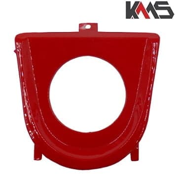 PLASTIKA KAJ KAPACE REZERVOAR F12 B08 B09 CRVENO KMS