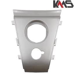 PLASTIKA KAJ KAPACE REZERVOAR BAOTIJAN MAL SREBRENA KMS+