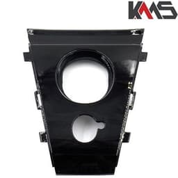 PLASTIKA KAJ KAPACE REZERVOAR BAOTIJAN MAL CRNA KMS+