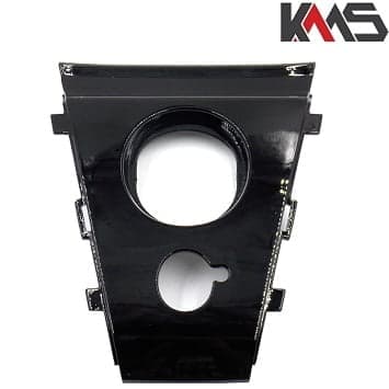 PLASTIKA KAJ KAPACE REZERVOAR BAOTIJAN MAL CRNA KMS+