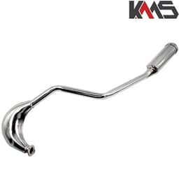 AUSPUH MINI MOTO PONIKLOVAN KMS+