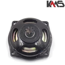 KOS LAMELA SO PREDNA ZVEZDA 7 T 25H MINI MOTO KMS+