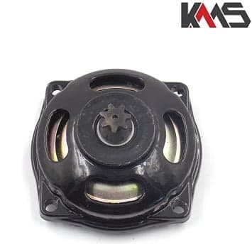 KOS LAMELA SO PREDNA ZVEZDA 7 T 25H MINI MOTO KMS+